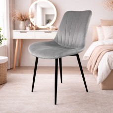 Стілець PM-008 Perfect Home Сірий (PFH-092083)