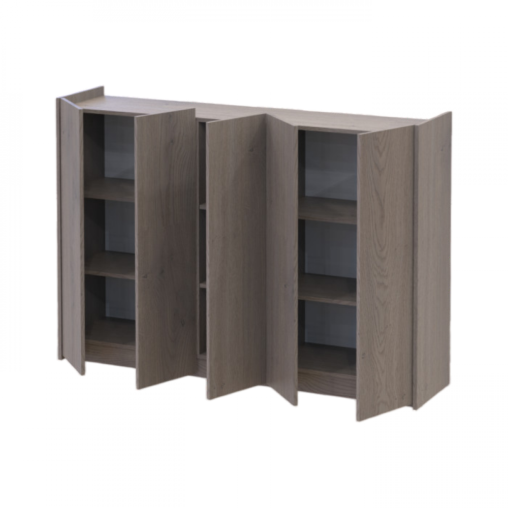 Полиці до тумби (2 шт) Doros Кассель Канноло 61.5х34.5х1.6 (DRS-011838)