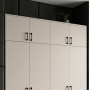Антресоль Doros Ронді Кашемір 4 ДСП 160х52х41 (80738481) (DRS-012202)