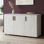 Комод Doros Торн Сосна Натти 3 ДСП 135х51.6х80 (DRS-012102)