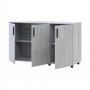 Комод Doros Торн Сосна Натти 3 ДСП 135х51.6х80 (DRS-012102)