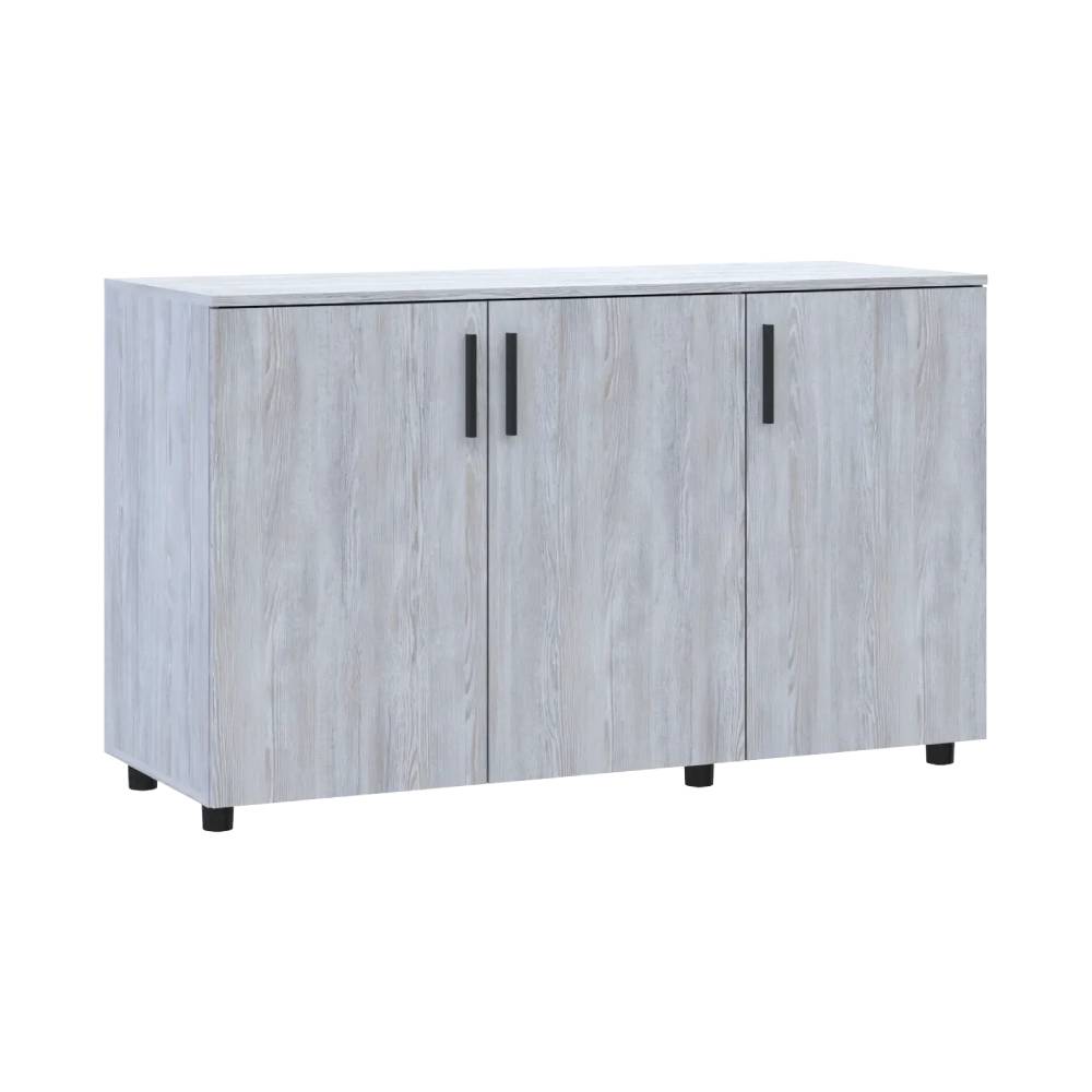 Комод Doros Торн Сосна Натти 3 ДСП 135х51.6х80 (DRS-012102)