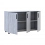 Комод Doros Торн Сосна Натти 3 ДСП 135х51.6х80 (DRS-012102)