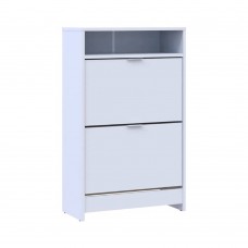 Тумба для обуви Doros Дафина Белый 60х27х97,5 (DRS-011955)