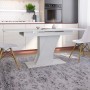 Обідній стіл розкладний LION Грейс Бетон Style (LION-045003)