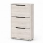 Тумба для обуви с ящиками LION ТО-2 70,4x28,2х123,4 см Самоа дымчастый (LION-045360)
