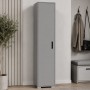 Пенал для одежды с микролифтом LION Тиволи 50х37,5х200 см Серая Мышь (LION-045577)