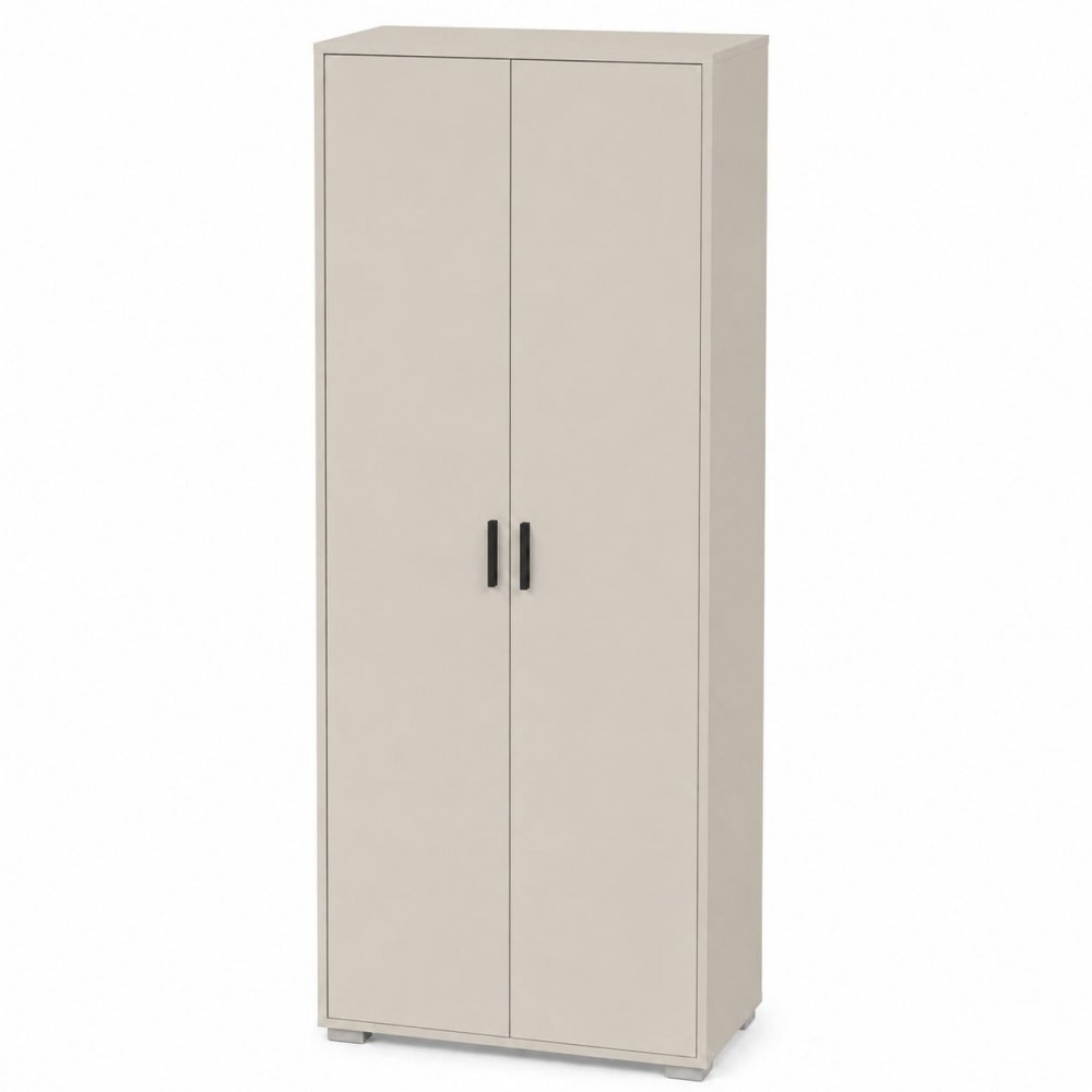 Шкаф для одежды с микролифтом LION Тиволи 75х37,5х200 см Кашемир (LION-045551)