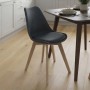 Стул DANA Perfect Home Черный (PFH-092142)