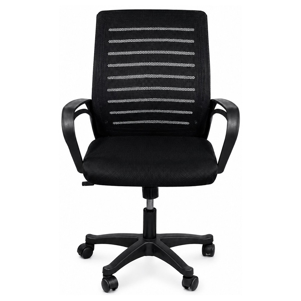 Крісло комп'ютерне Perfect Home BO-002BB Чорний (PFH-092122)