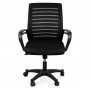 Крісло комп'ютерне Perfect Home BO-002BB Чорний (PFH-092122)