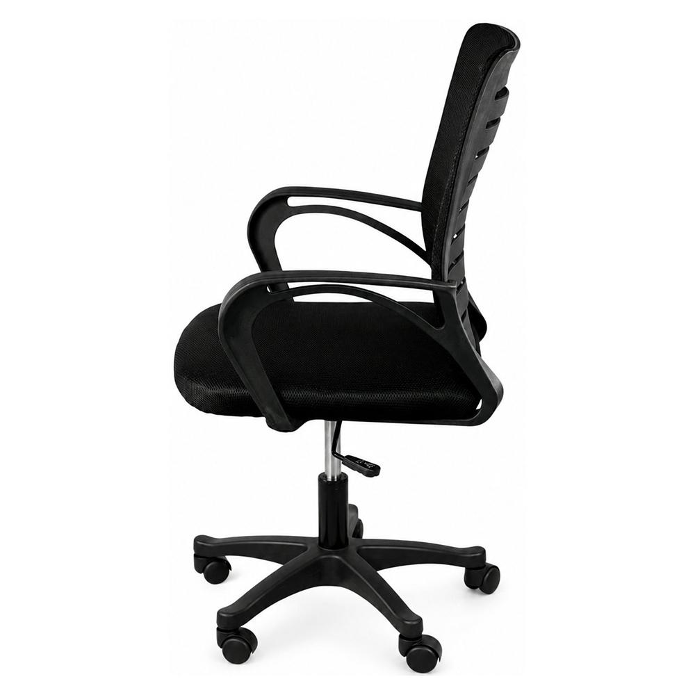 Крісло комп'ютерне Perfect Home BO-002BB Чорний (PFH-092122)