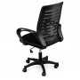 Крісло комп'ютерне Perfect Home BO-002BB Чорний (PFH-092122)