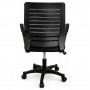 Крісло комп'ютерне Perfect Home BO-002BB Чорний (PFH-092122)