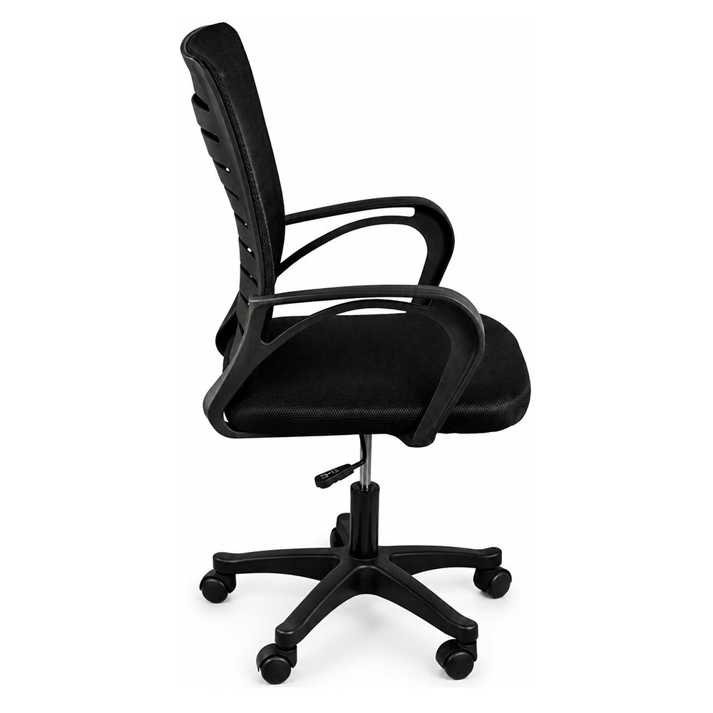Крісло комп'ютерне Perfect Home BO-002BB Чорний (PFH-092122)