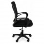 Крісло комп'ютерне Perfect Home BO-002BB Чорний (PFH-092122)
