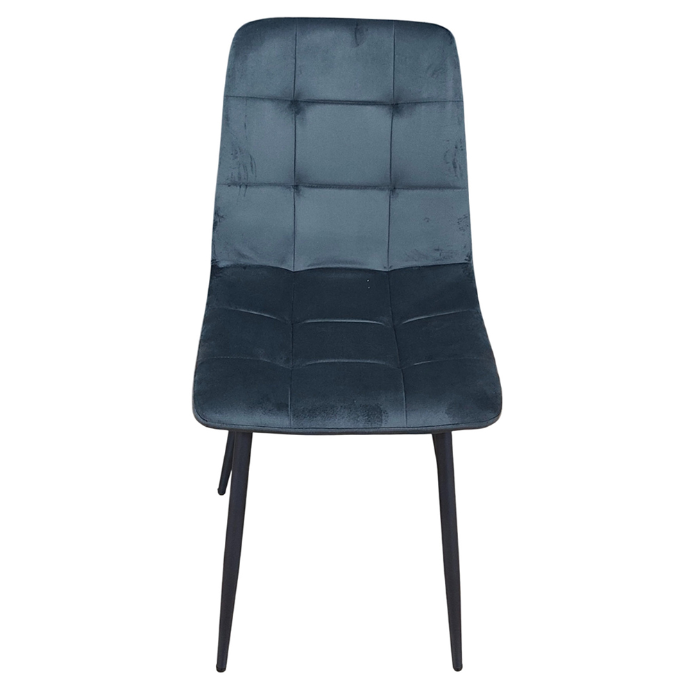 Стул PM-003 Perfect Home Sic Velluto 19 Графит (PFH-092132)
