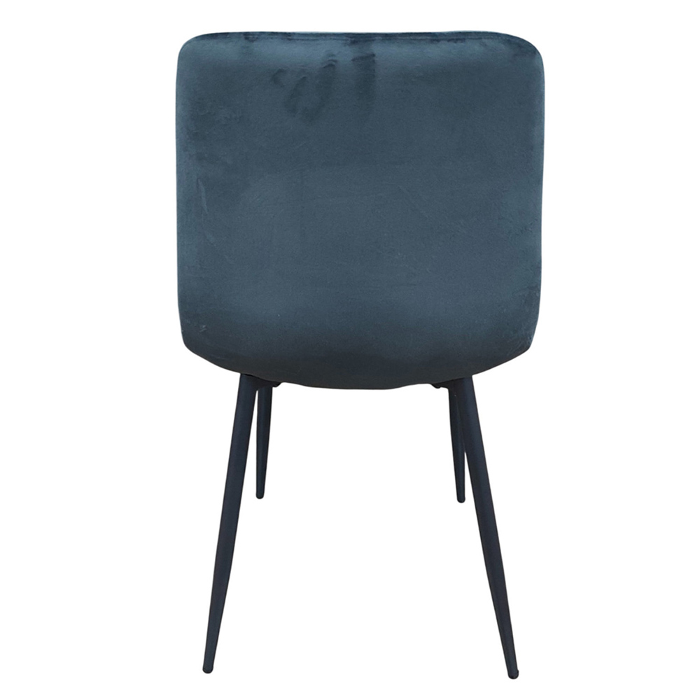 Стул PM-003 Perfect Home Sic Velluto 19 Графит (PFH-092132)