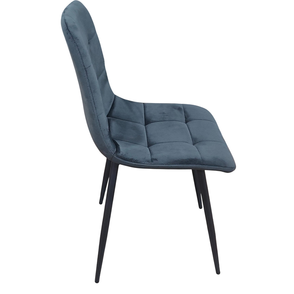 Стул PM-003 Perfect Home Sic Velluto 19 Графит (PFH-092132)