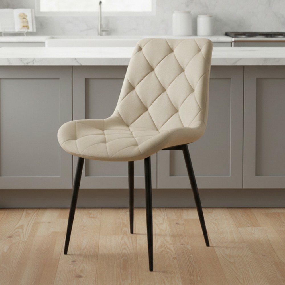 Стул PM-002 Perfect Home Бежевый (PFH-092064)