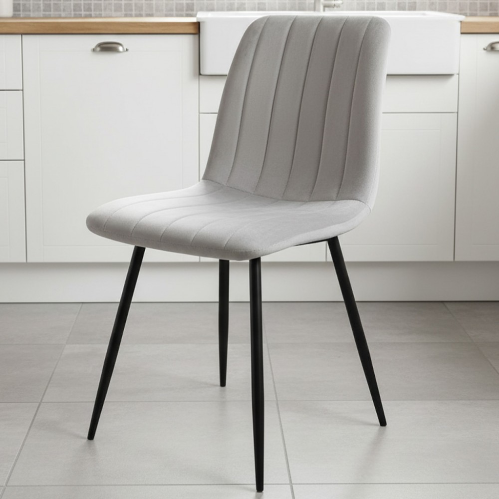 Стул PM-005 Perfect Home Серый (PFH-092074)