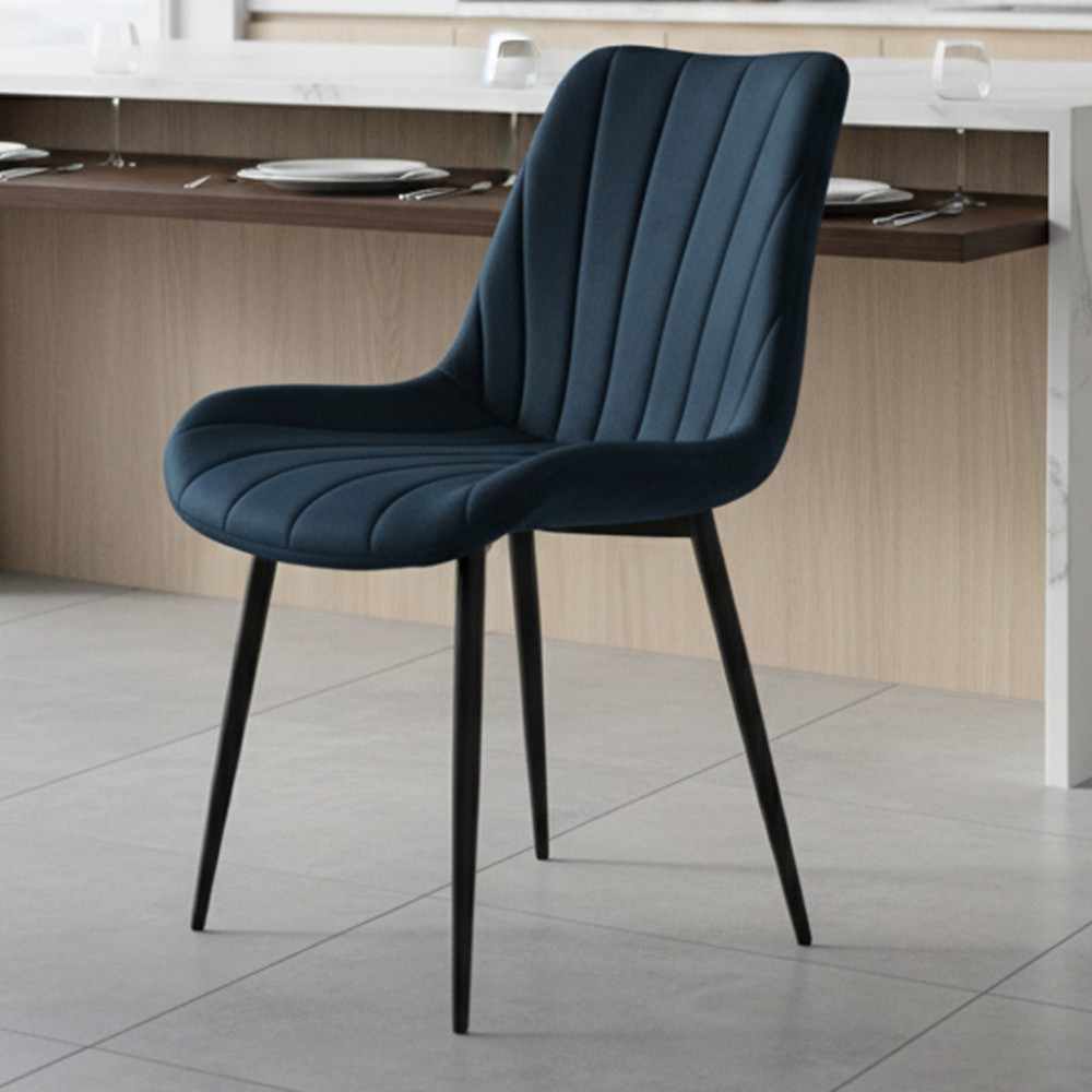 Стул PM-008 Perfect Home Черный (PFH-092084)