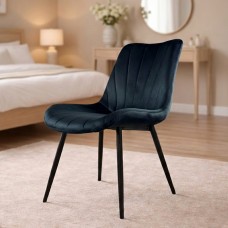 Стілець PM-008 Perfect Home Чорний (PFH-092084)
