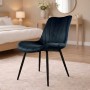 Стул PM-008 Perfect Home Черный (PFH-092084)