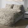 Комплект постельного белья Полисатин LeLIT P-0166 Евро (LLT-111096)