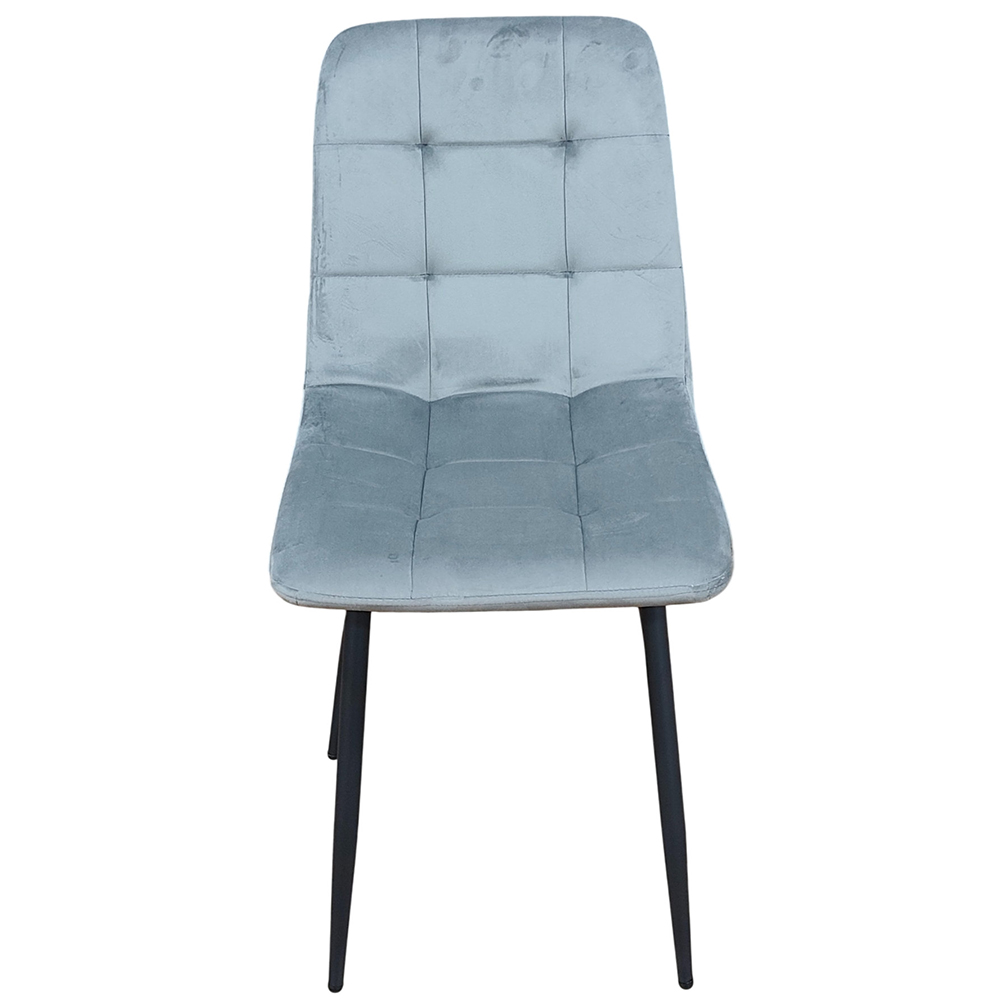 Стул PM-003 Perfect Home Sic Velluto 16 Серый (PFH-092133)
