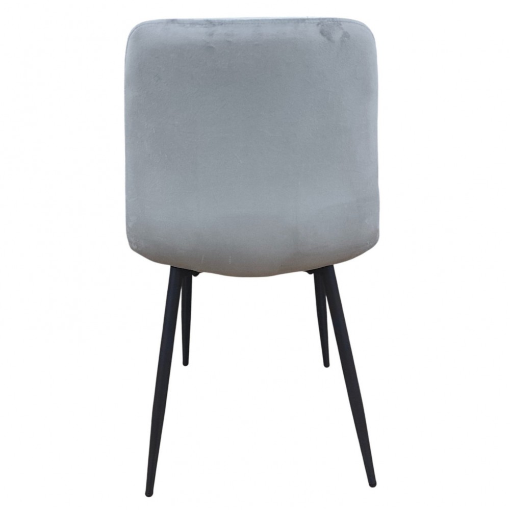 Стул PM-003 Perfect Home Sic Velluto 16 Серый (PFH-092133)