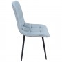 Стул PM-003 Perfect Home Sic Velluto 16 Серый (PFH-092133)