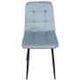 Стул PM-003 Perfect Home Sic Velluto 16 Серый (PFH-092133)
