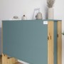 Комод-1 з 2 дверима LION Нобу 90х34х80 см Бетон Style (LION-042259)