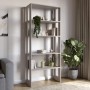 Модуль-1 стелаж полиці LION Нобу Кашемір (LION-042410) ТОП
