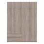 Шафа для одягу Doros Лукас Дуб Сонома 180х50х240 (DRS-011620)