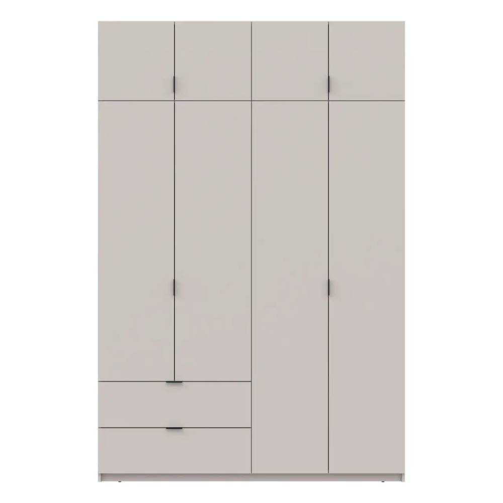 Шкаф для одежды Doros Лукас Кашемир 180х50х240 (DRS-011621)