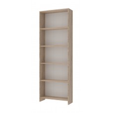 Етажерка Велика Doros Дуб Cонома 61х22х180 (DRS-011555)