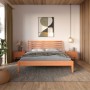 Полуторная кровать Mebigrand Челси Яблоня 120х200 см
