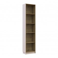 Етажерка до шафи Doros Дейл Кашемір/Дуб Артизан 52х28х220 DRS-011733 (41516118)