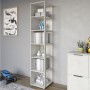 Гарнітур для кімнати LION Краш Бетон style з 4 елементів (LION-044176)