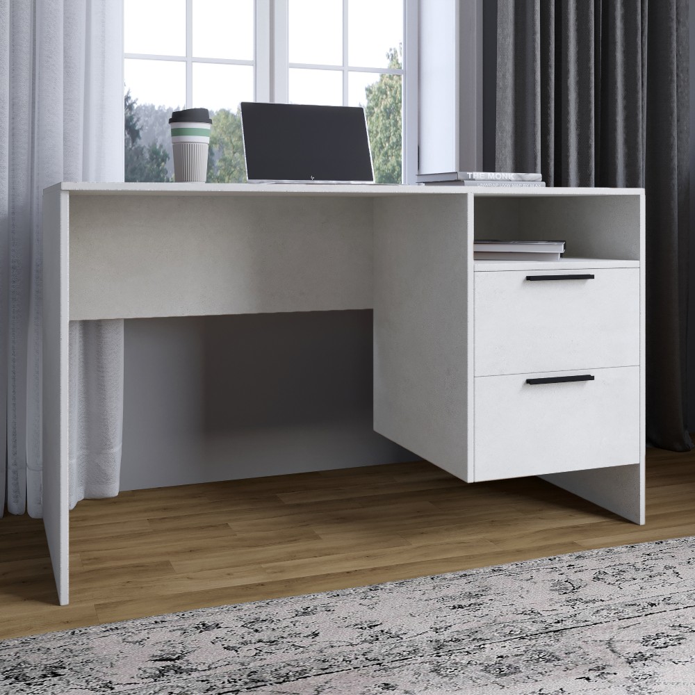 Гарнітур для кімнати LION Краш Бетон style з 4 елементів (LION-044176)