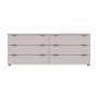 Комод Doros Рон 9 Кашемір 6 скриньок 160х38х62 DRS-011779 (41516174)