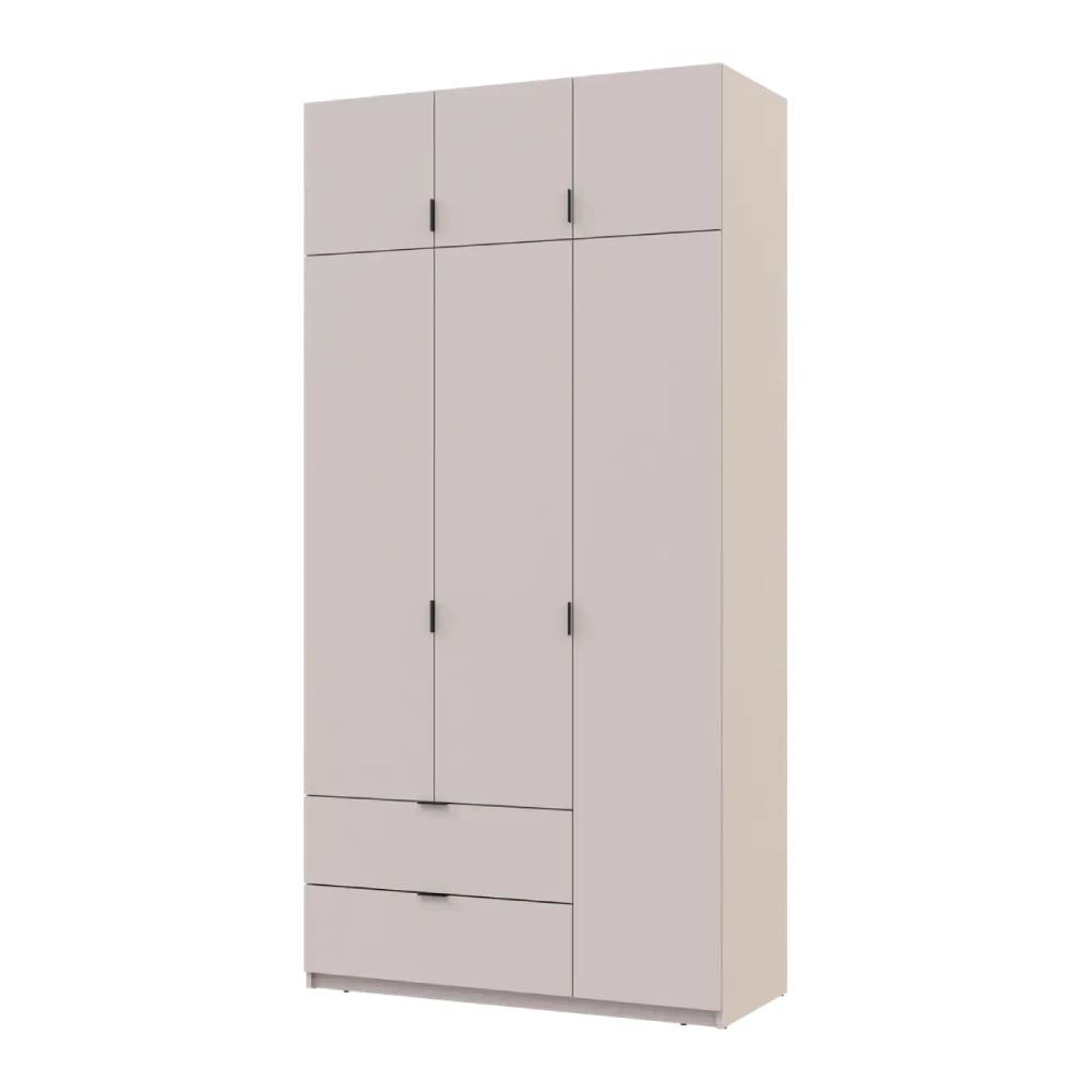 Шкаф для одежды Doros Лукас Кашемир 3ДСП 120х50х240 DRS-011653 (80737798)