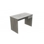 Стол компьютерный Бад Ferrum-decor 750x1100x600 ДСП Бетон 16 мм (FRD-104757)