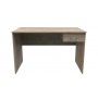 Стол компьютерный Бад Ferrum-decor 750x1200x700 ДСП Дуб Сан-Марино 16 мм (FRD-104777)