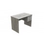 Стол компьютерный Винсент Ferrum-decor 750x1000x600 ДСП Бетон 16 мм (FRD-104787)