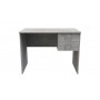 Стол компьютерный Винсент Ferrum-decor 750x1000x600 ДСП Бетон 16 мм (FRD-104787)