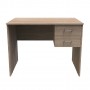 Стол компьютерный Винсент Ferrum-decor 750x1200x600 ДСП Дуб Сонома 16 мм (FRD-104797)