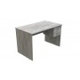 Стол компьютерный Винсент Ferrum-decor 750x1200x700 ДСП Бетон 16 мм (FRD-104817)